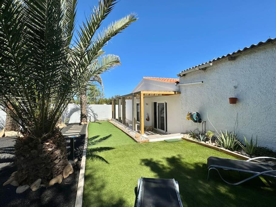 Casa Palmera La Pared  Bagian luar foto