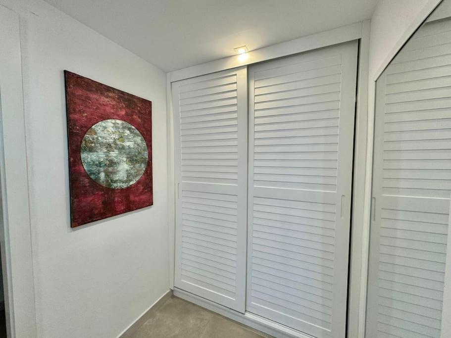 Casa Palmera La Pared  Bagian luar foto