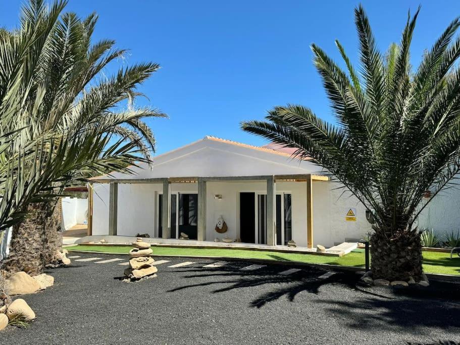 Casa Palmera La Pared  Bagian luar foto