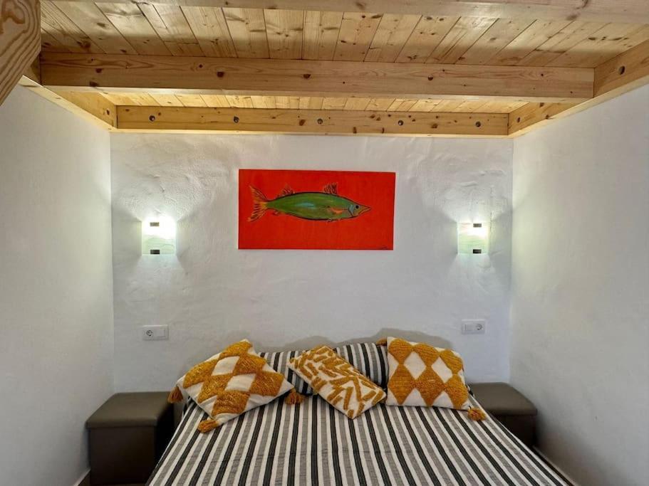 Casa Palmera La Pared  Bagian luar foto
