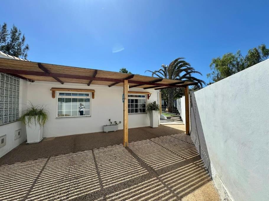 Casa Palmera La Pared  Bagian luar foto